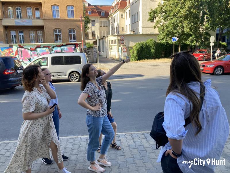 myCityHunt Schnitzeljagd 11