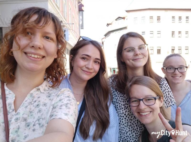 myCityHunt Schnitzeljagd 15