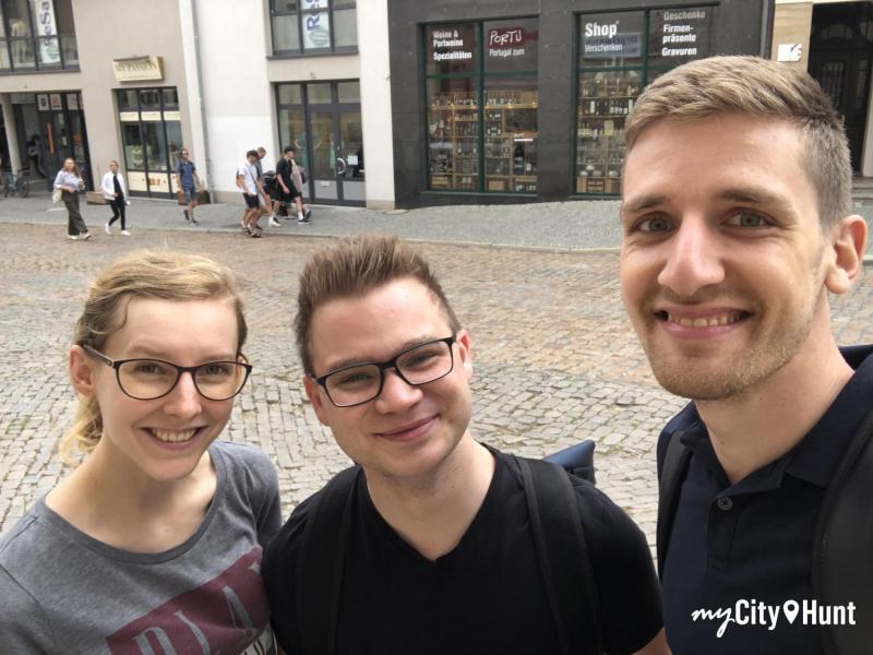 myCityHunt Schnitzeljagd 13