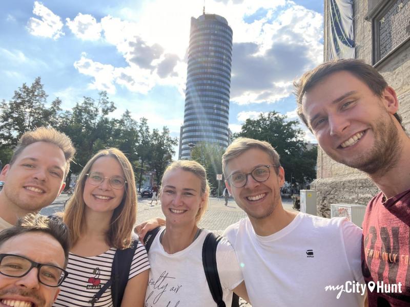 myCityHunt Schnitzeljagd 15