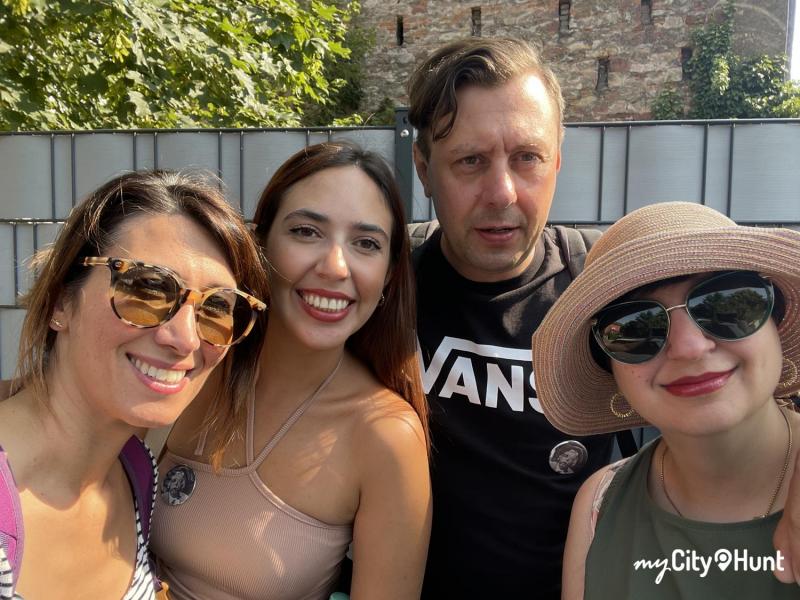 myCityHunt Schnitzeljagd 3