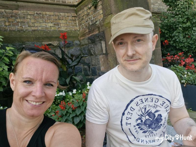 myCityHunt Schnitzeljagd 4