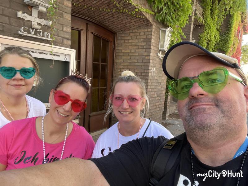 myCityHunt Schnitzeljagd 1