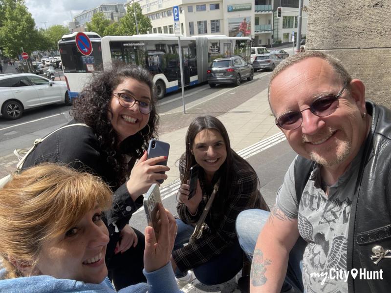 myCityHunt Schnitzeljagd 10