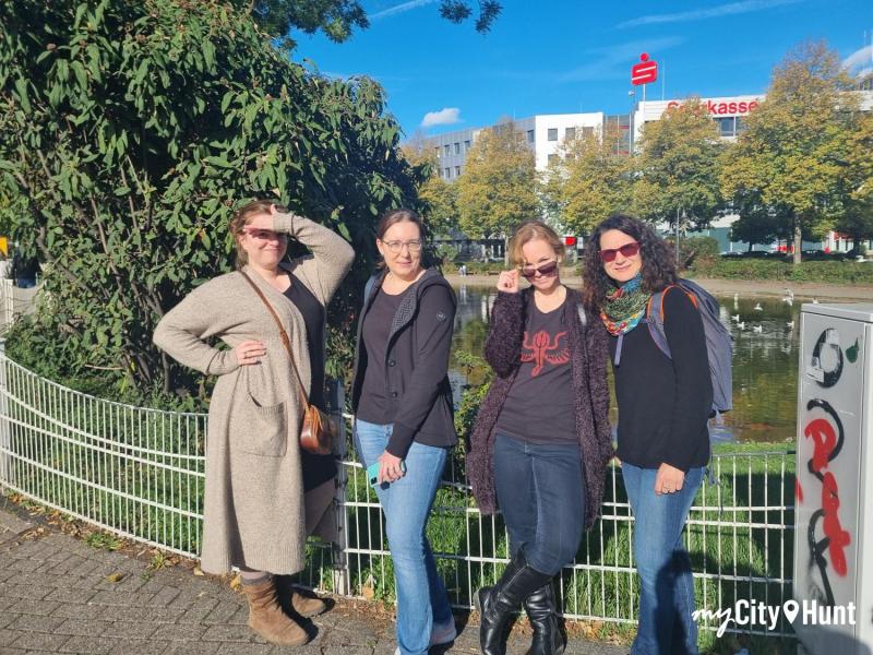 myCityHunt Schnitzeljagd 9