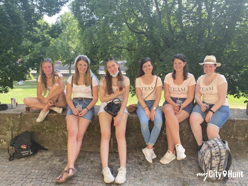 myCityHunt Schnitzeljagd 6