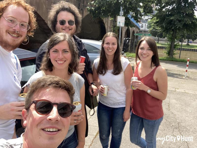 myCityHunt Schnitzeljagd 3