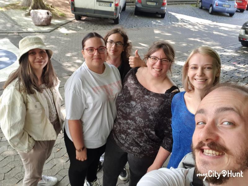 myCityHunt Schnitzeljagd 15