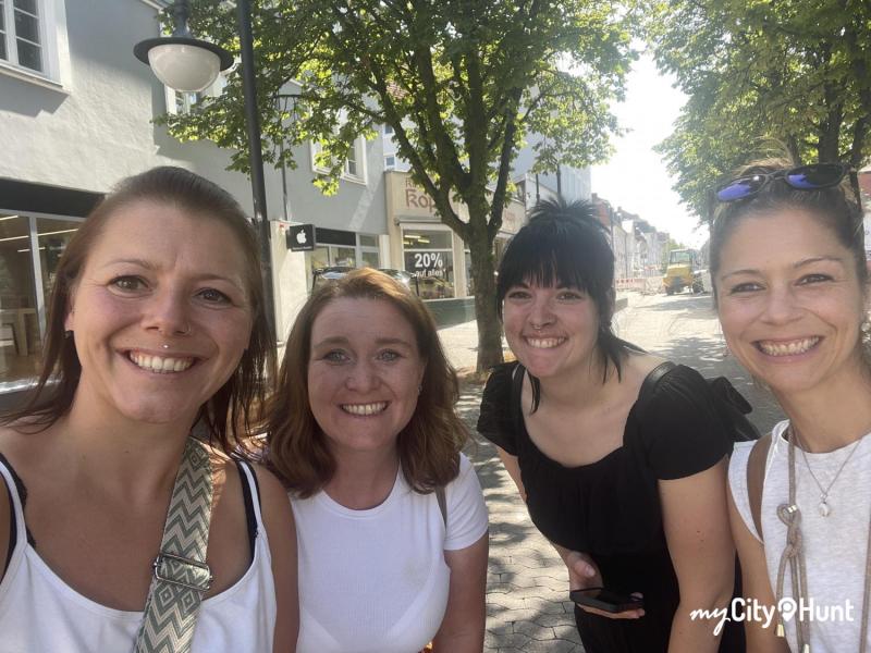 myCityHunt Schnitzeljagd 7