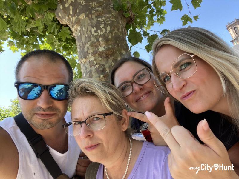 myCityHunt Schnitzeljagd 2