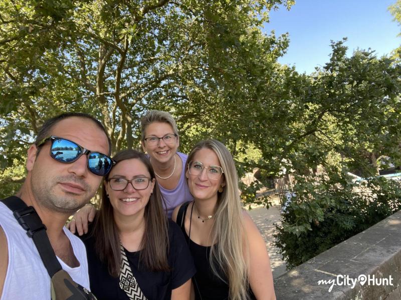 myCityHunt Schnitzeljagd 13