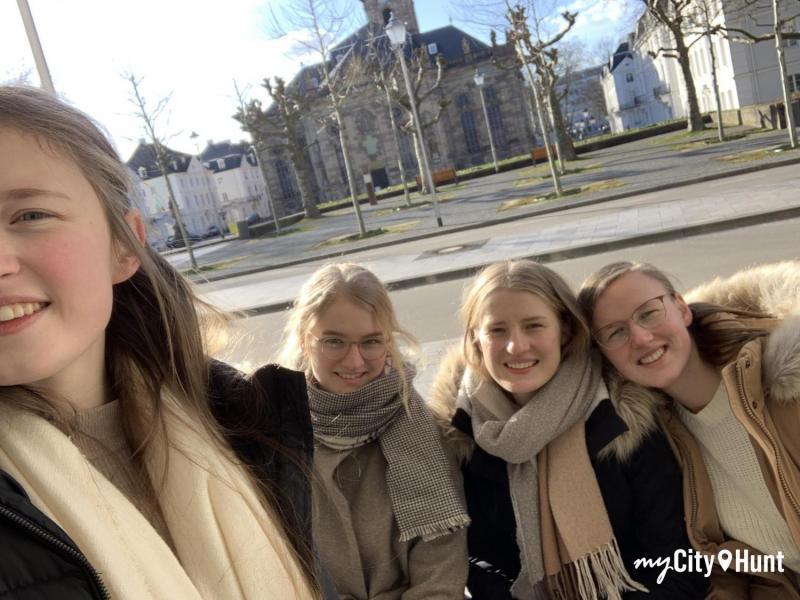 myCityHunt Schnitzeljagd 14