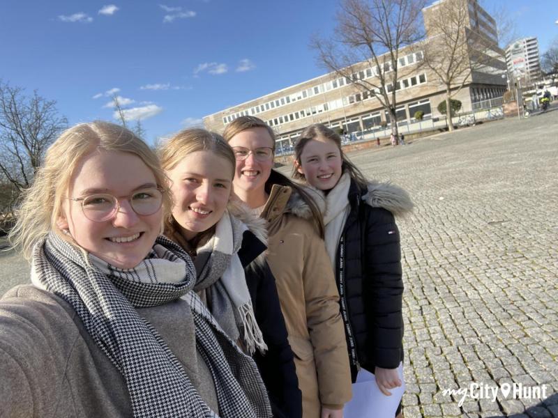 myCityHunt Schnitzeljagd 10