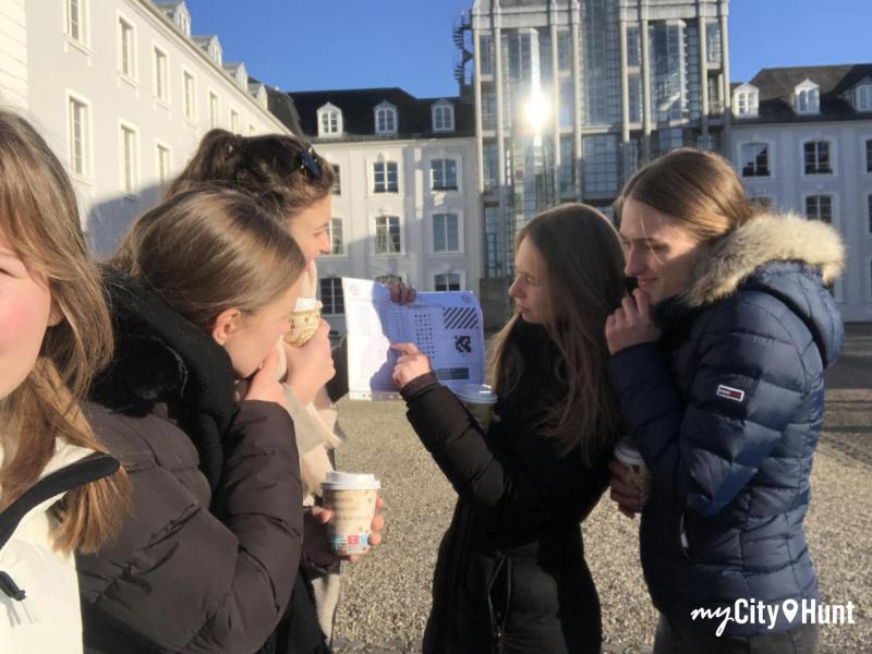 myCityHunt Schnitzeljagd 9