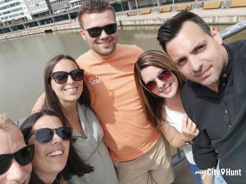 myCityHunt Schnitzeljagd 7