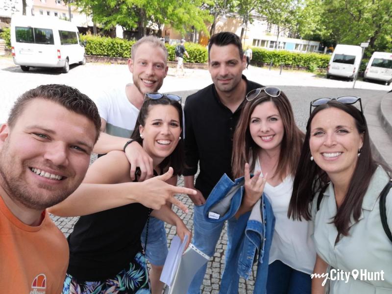 myCityHunt Schnitzeljagd 5