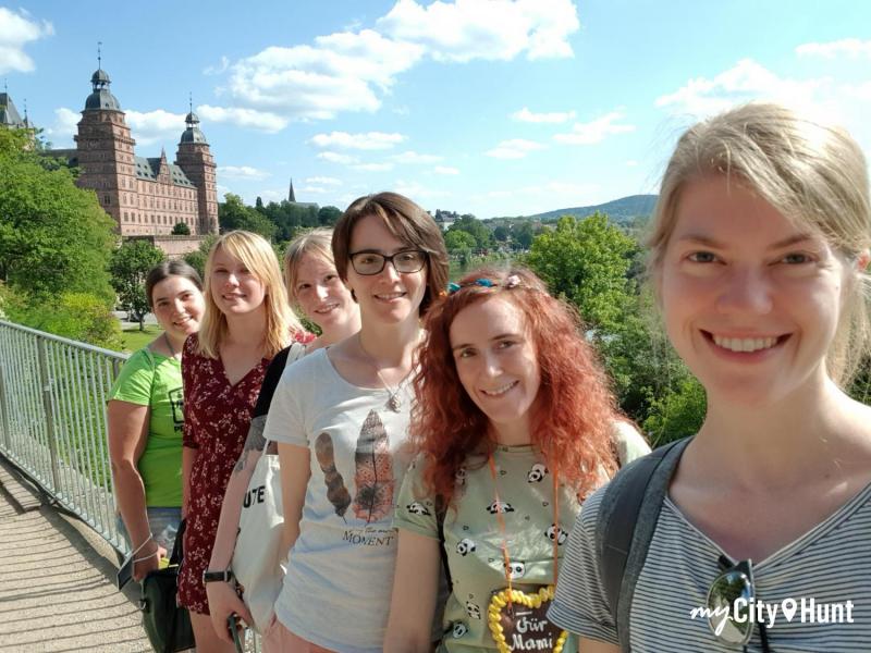 myCityHunt Schnitzeljagd 1