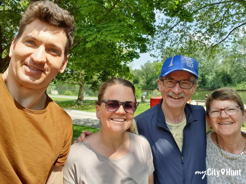 myCityHunt Schnitzeljagd 3