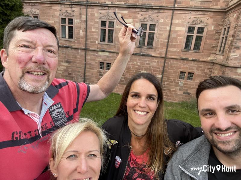 myCityHunt Schnitzeljagd 10