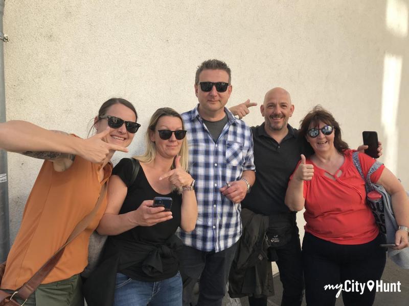 myCityHunt Schnitzeljagd 11