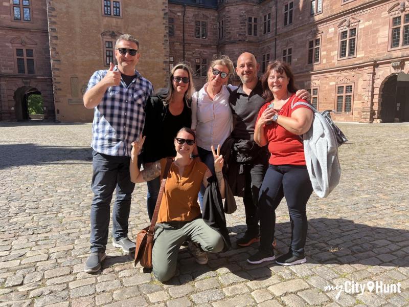 myCityHunt Schnitzeljagd 1