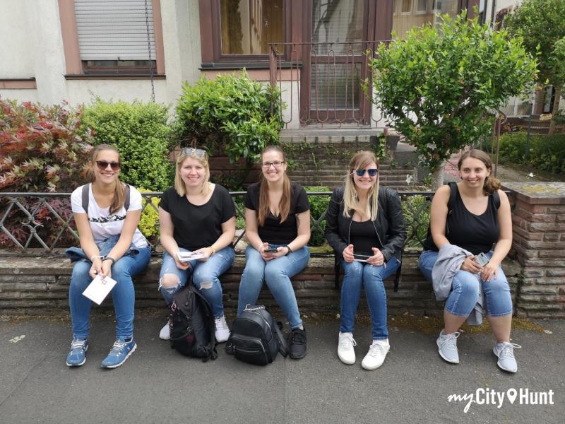 myCityHunt Schnitzeljagd 7