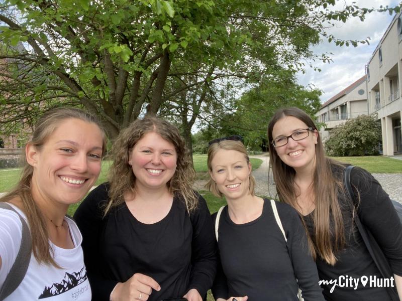 myCityHunt Schnitzeljagd 14