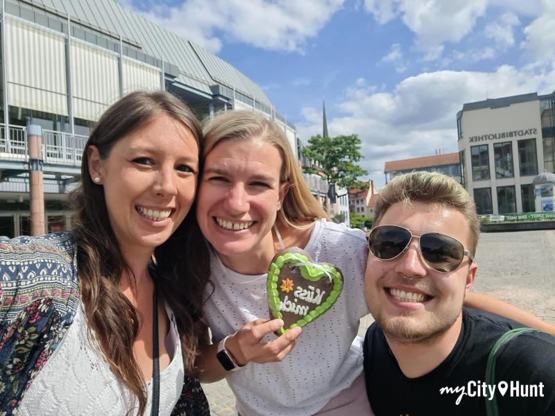 myCityHunt Schnitzeljagd 7