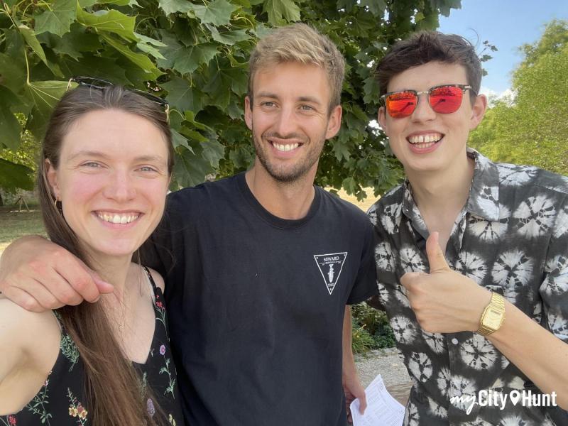 myCityHunt Schnitzeljagd 11