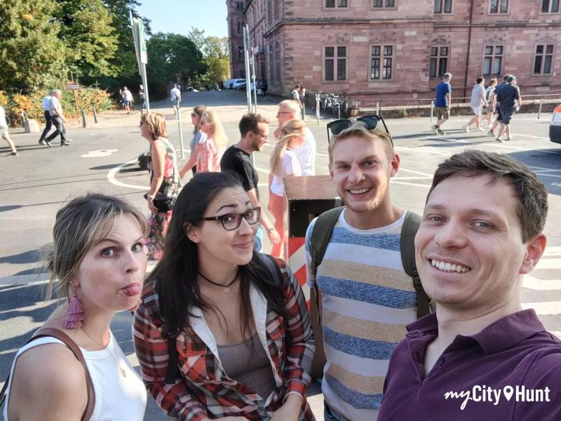 myCityHunt Schnitzeljagd 3