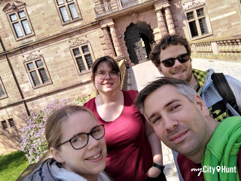 myCityHunt Schnitzeljagd 14