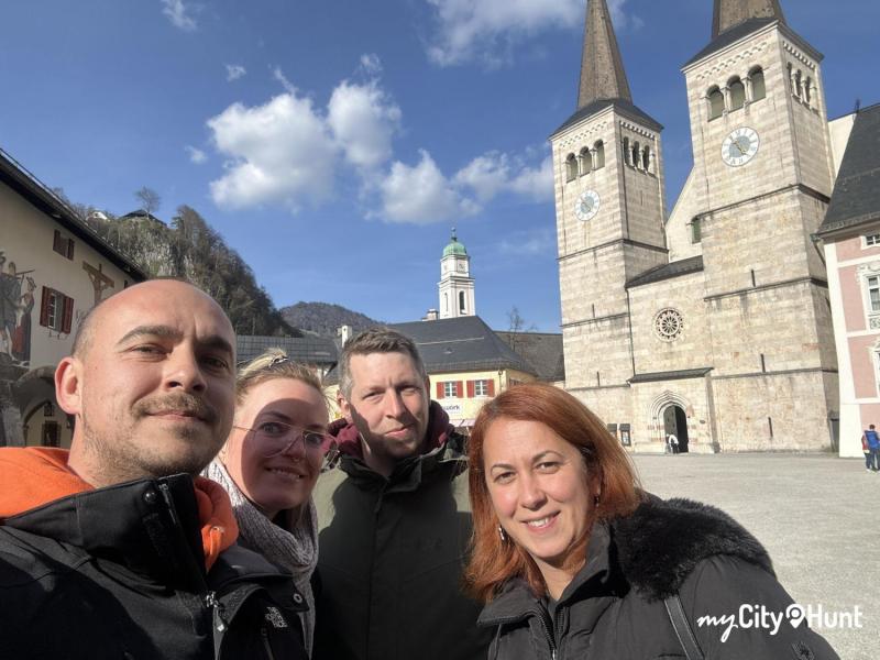 myCityHunt Schnitzeljagd 2