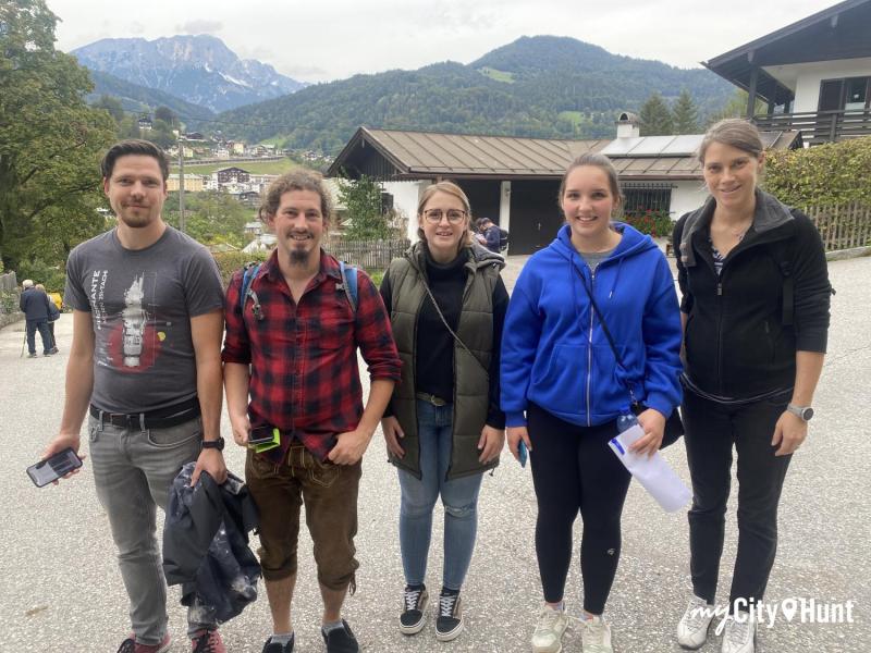 myCityHunt Schnitzeljagd 10