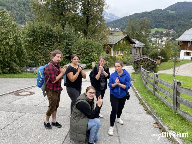 myCityHunt Schnitzeljagd 10