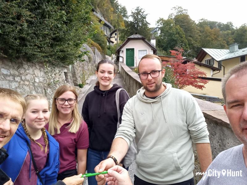 myCityHunt Schnitzeljagd 15