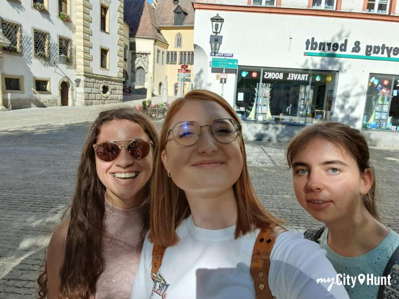 myCityHunt Schnitzeljagd 3