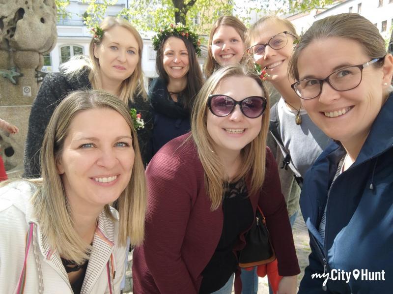 myCityHunt Schnitzeljagd 13