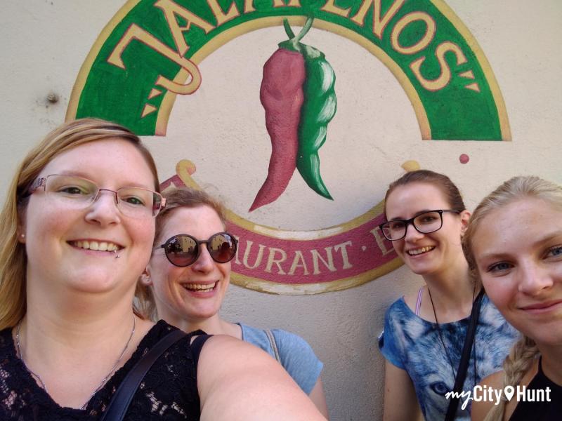 myCityHunt Schnitzeljagd 5