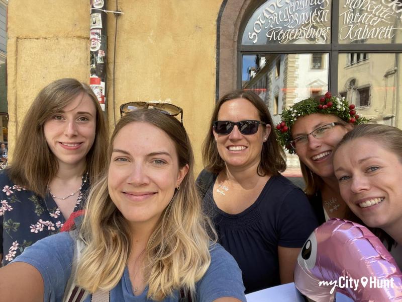 myCityHunt Schnitzeljagd 10