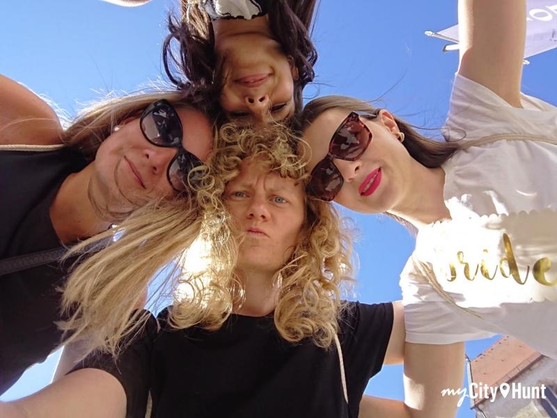 myCityHunt Schnitzeljagd 6