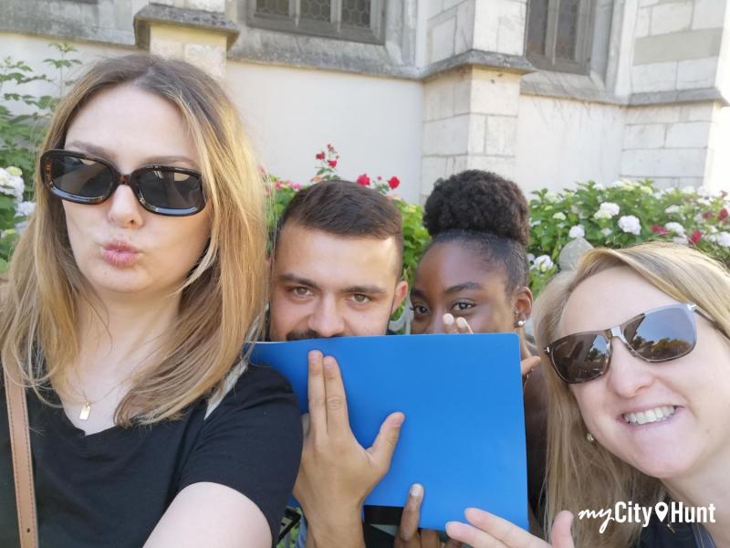 myCityHunt Schnitzeljagd 13