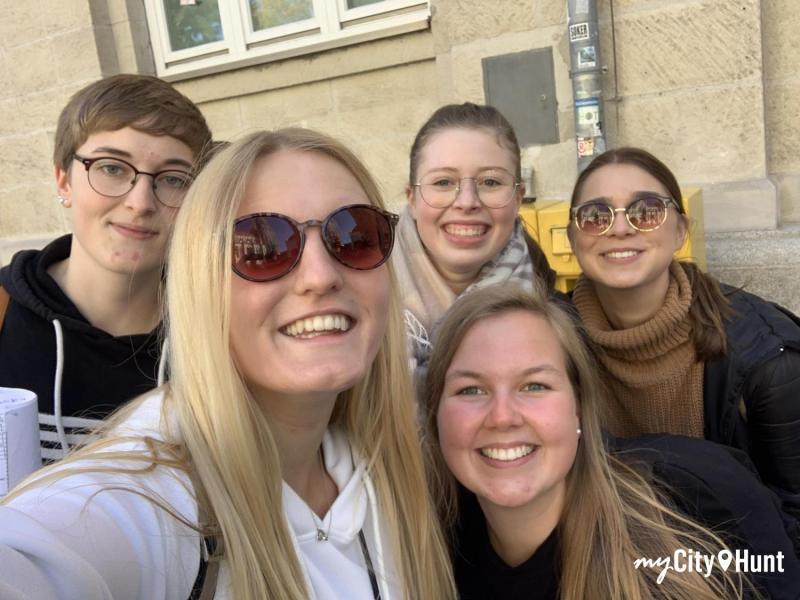 myCityHunt Schnitzeljagd 15