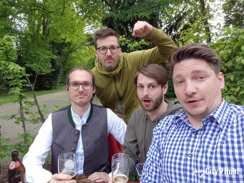 myCityHunt Schnitzeljagd 3