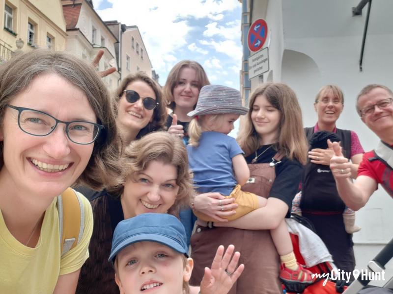 myCityHunt Schnitzeljagd 11