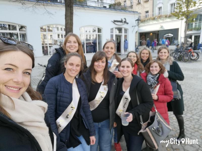 myCityHunt Schnitzeljagd 4