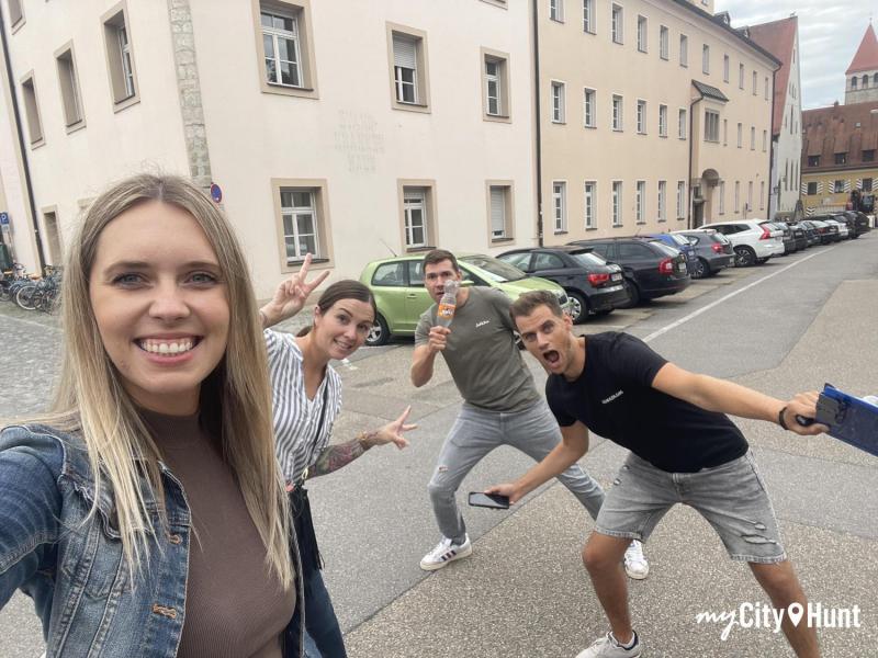 myCityHunt Schnitzeljagd 7