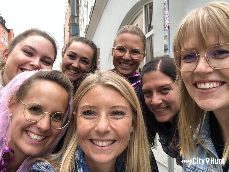 myCityHunt Schnitzeljagd 13