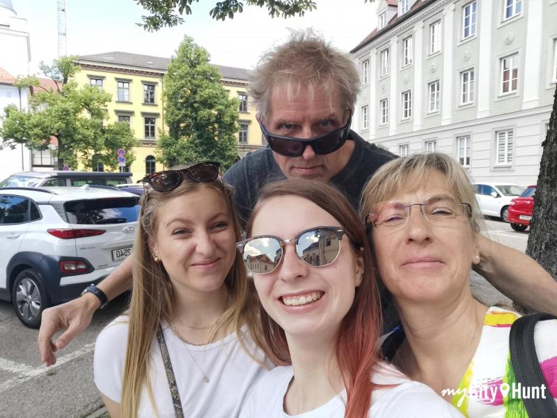 myCityHunt Schnitzeljagd 1