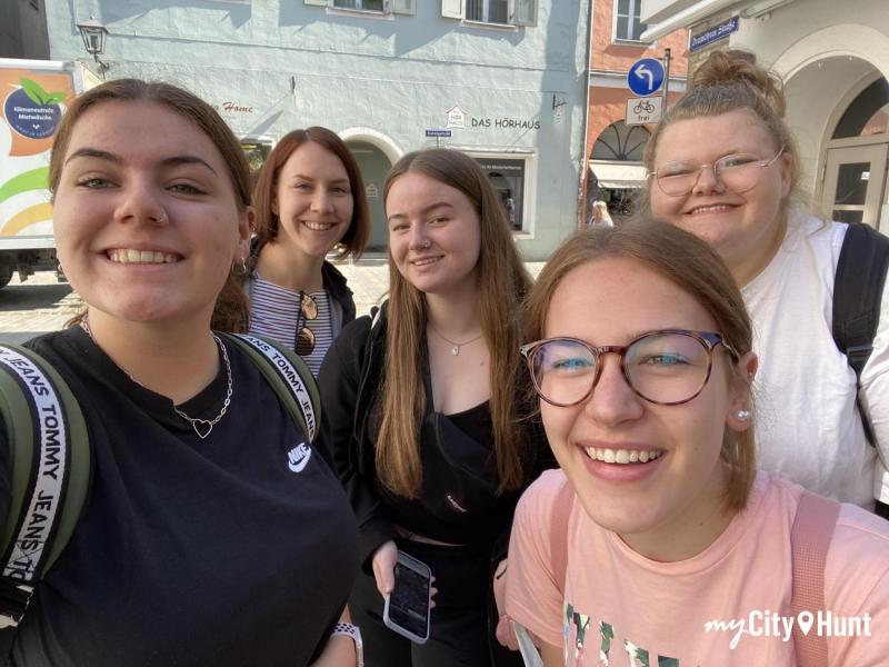 myCityHunt Schnitzeljagd 9