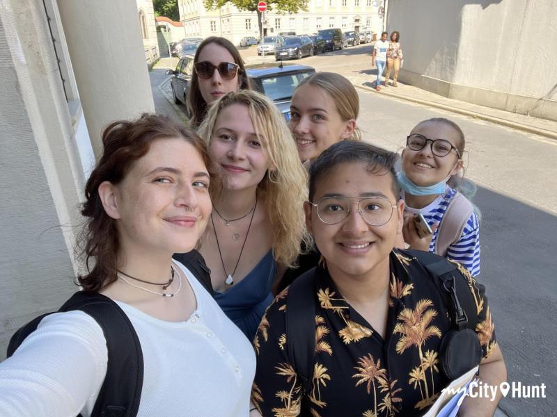 myCityHunt Schnitzeljagd 2